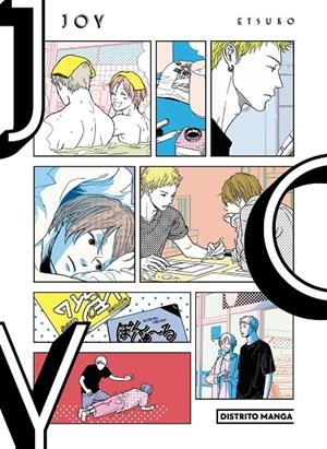 Joy | 9788419290038 | Etsuko,