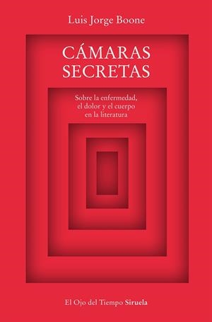 Cámaras secretas | 9788419207463 | Boone, Luis Jorge