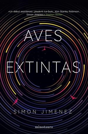 Aves extintas | 9788445010259 | Jimenez, Simon