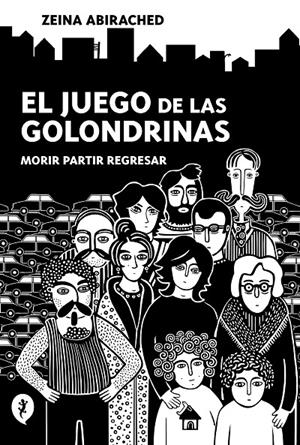 El juego de las golondrinas | 9788418347689 | Abirached, Zeina