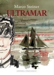 Ultramar | 9788412533439 | Steiner, Marco