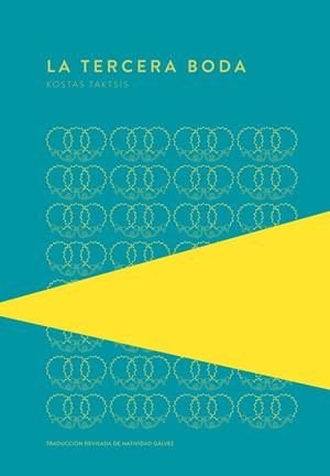 La tercera boda | 9789992076286 | Taktsís, Kostas