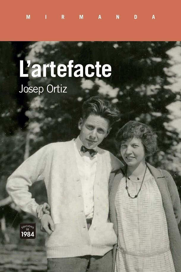 L'artefacte | 9788418858215 | Ortiz, Josep