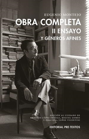 Obra completa | 9788418935787 | Montejo, Eugenio