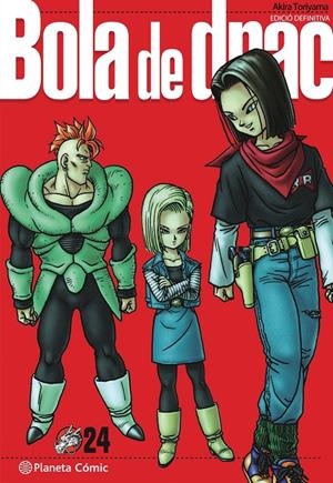 Bola de Drac Definitiva nº 24/34 | 9788413419060 | Toriyama, Akira