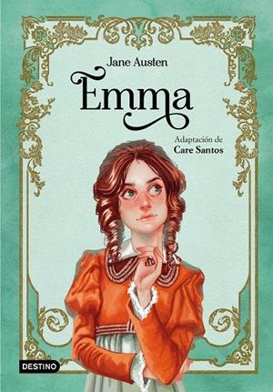 Emma | 9788408260196 | Santos, Care/Austen, Jane