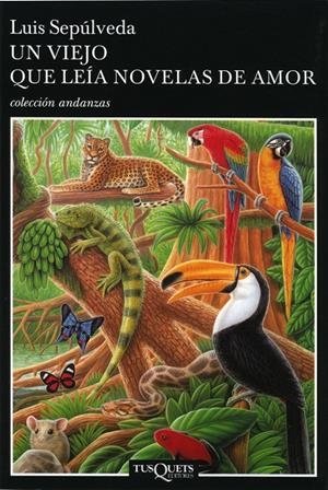 Un viejo que leía novelas de amor | 9788472236554 | Sepúlveda, Luis