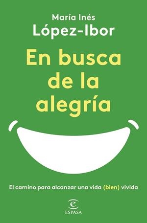 En busca de la alegría | 9788467065497 | López-Ibor, María Inés