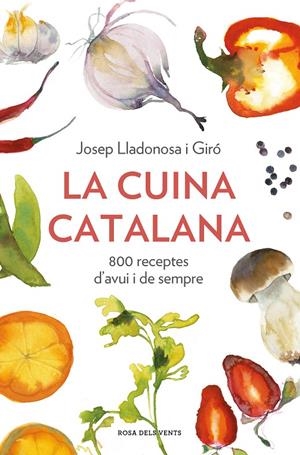 La cuina catalana | 9788418033568 | Lladonosa i Giró, Josep