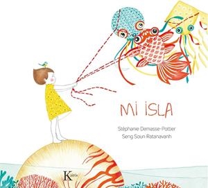 Mi isla | 9788411210867 | Demasse-Pottier, Stéphanie