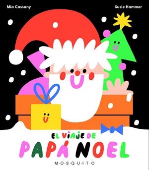 El viaje de Papá Noel | 9788412343762 | Cassany, Mia
