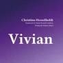 Vivian | 9788412249453 | Hesselholdt, Christina