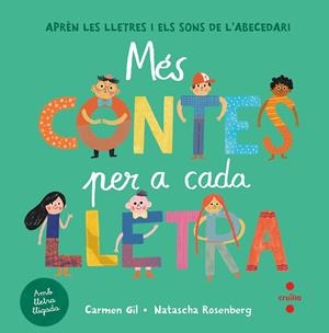 C-MES CONTES PER A CADA LLETRA | 9788466152921 | Gil, Carmen