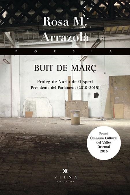 Buit de març | 9788483309575 | Arrazola Díaz, Rosa M.