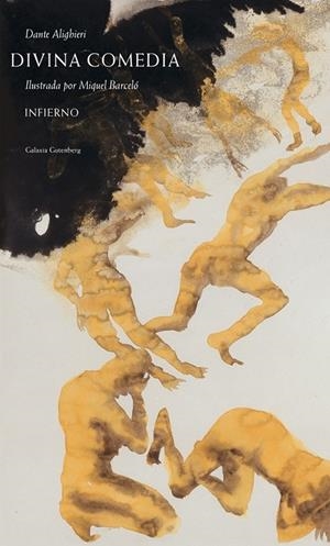 Divina Comedia. Infierno- 2016 | 9788416734269 | Barceló, Miquel/Alighieri, Dante