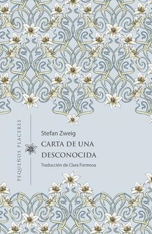 Carta de una desconocida | 9788412535310 | ZWEIG, STEFAN