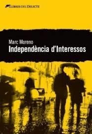 Independència d'interessos | 9788494106408 | Moreno Martínez, Marc