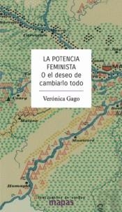 La potencia feminista. | 9788412047882 | Gago, Verónica