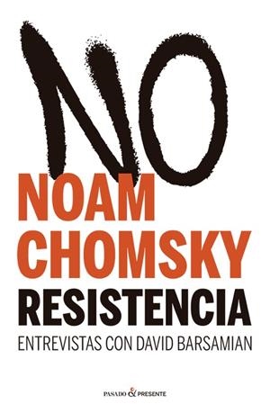 Resistencia | 9788412465990 | Chomsky, Noam