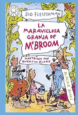 La maravillosa granja de McBroom | 9788418733901 | Fleischman, Sid