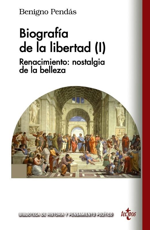 Biografía de la libertad (I) | 9788430986446 | Pendás García, Benigno