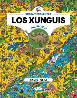 Xunguis entre dinosaurios (Colección Los Xunguis) | 9788417424022 | Cera, Joaquín/Ramis, Juan Carlos