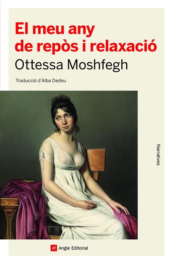 El meu any de repòs i relaxació | 9788418197550 | Moshfegh, Ottessa