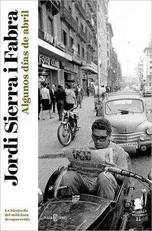 Algunos días de abril (Inspector Mascarell 14) | 9788401029936 | Sierra i Fabra, Jordi