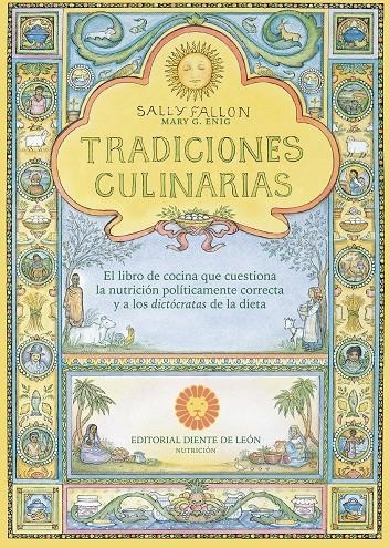 Tradiciones culinarias | 9788494622441 | Fallon, Sally