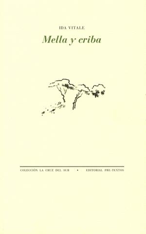 Mella y criba | 9788492913602 | Vitale, Ida
