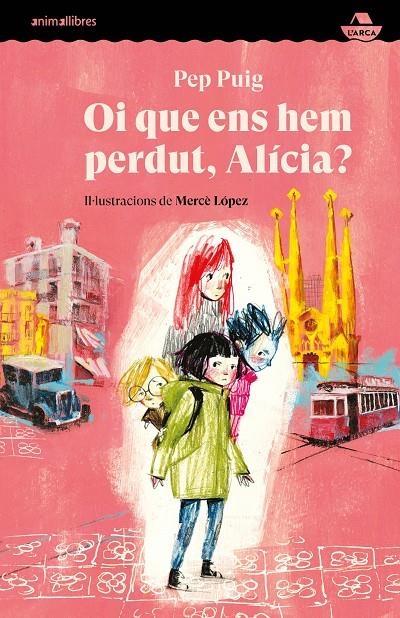 Oi que ens hem perdut, Alícia? | 9788418592584 | Puig, Pep