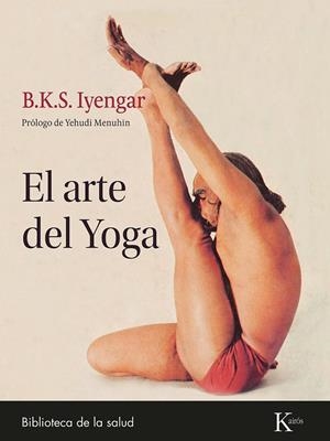 El arte del Yoga | 9788411211369 | B.K.S. Iyengar