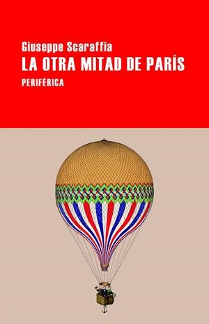 La otra mitad de París | 9788418838774 | Scaraffia, Giuseppe