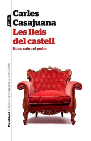 Les lleis del castell | 9788498093124 | Casajuana, Carles