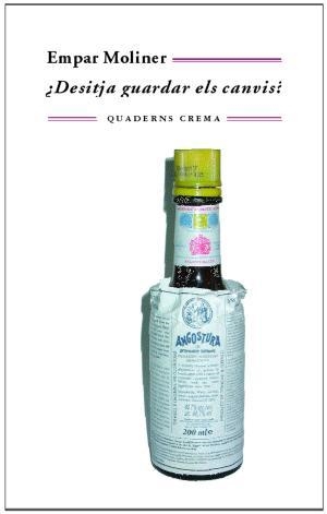 ¿Desitja guardar els canvis? | 9788477274445 | Moliner Ballesteros, Empar