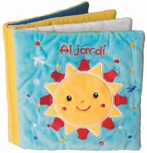 Al jardí | 9788491013624 | Ferri, Francesca