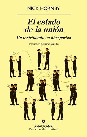 El estado de la unión | 9788433906274 | Hornby, Nick