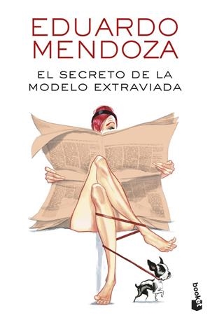 El secreto de la modelo extraviada | 9788432234149 | Mendoza, Eduardo