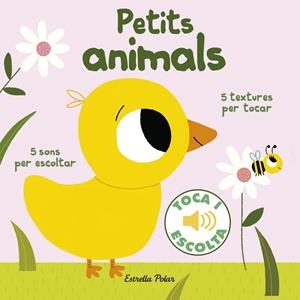 Petits animals. Toca i escolta | 9788416522477 | Billet, Marion