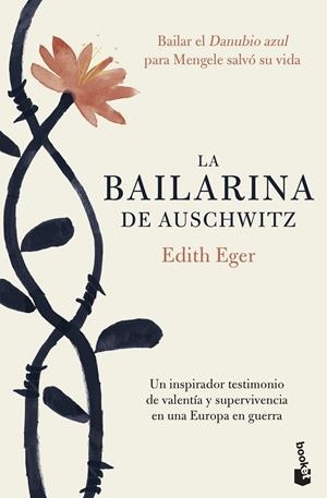 La bailarina de Auschwitz | 9788408202400 | Eger, Edith