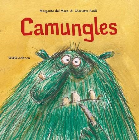 Camungles | 9788498717051 | del Mazo Fernández, Margarita