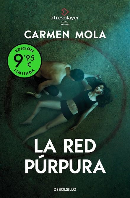 La red púrpura (edición serie tv) (La novia gitana 2) | 9788466374248 | Mola, Carmen