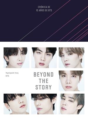 Beyond the Story (edición en español) | 9788401033698 | BTS/Kang, Myeongseok
