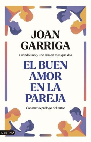 El buen amor en la pareja | 9788423363834 | Garriga Bacardí, Joan