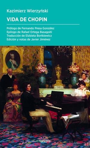 Vida de Chopin | 9788419969002 | Wierzynski, Kazimierz