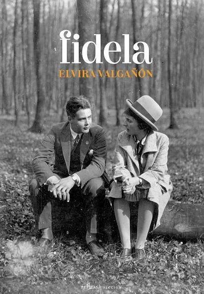 Fidela | 9788418998409 | Valgañón Prado, Elvira