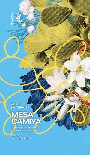 Mesa camiya | 9788412713701 | Fernández, José