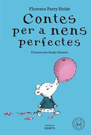 Contes per a nens perfectes | 9788419654304 | Parry Heide, Florence