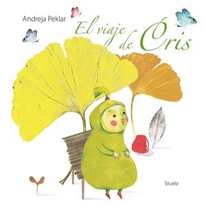 El viaje de Cris | 9788419744777 | Peklar, Andreja