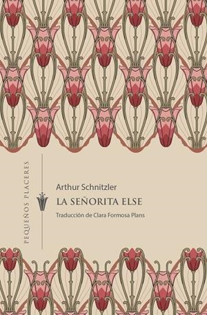 La señorita Else | 9788412535389 | SCHNITZLER, ARTHUR